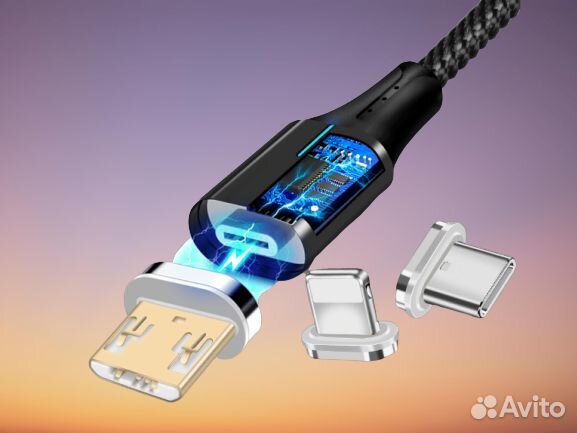 Магнитная зарядка