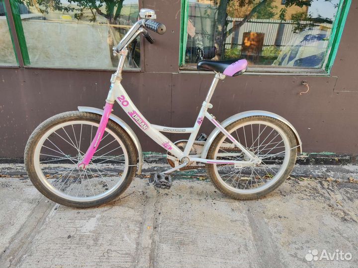 Велосипед подростковый для девочки