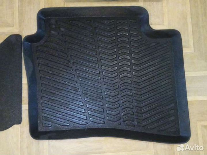 Коврики для hyundai solaris 2011-2016