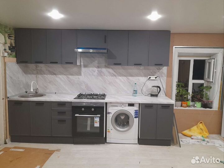 Сборка корпусной мебели, Ремонт Мебели