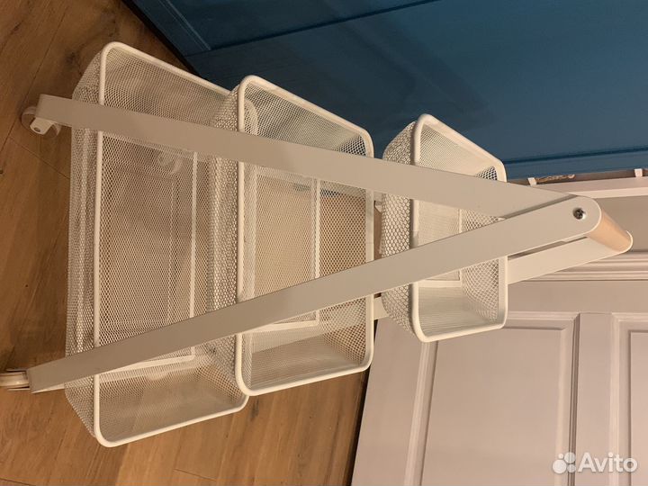 IKEA этажерка-тележка