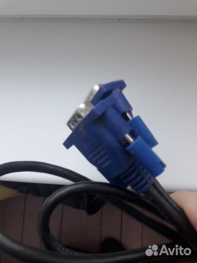 Шнур для монитора vga