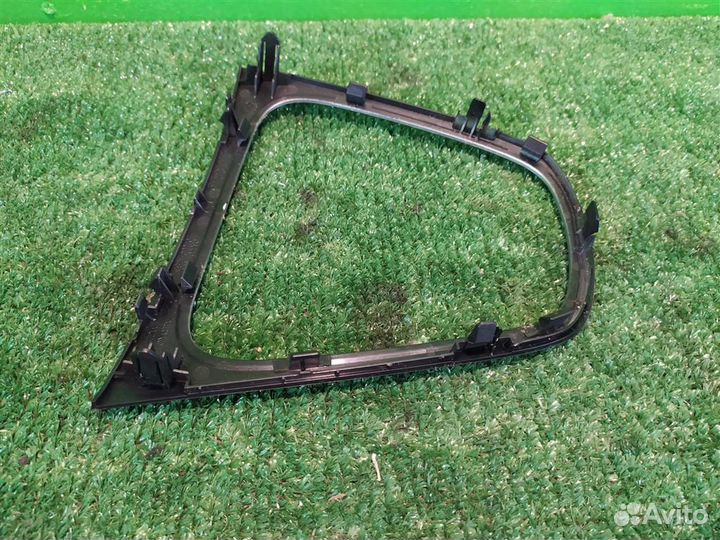 Накладка центральной консоли Toyota Auris E150 20