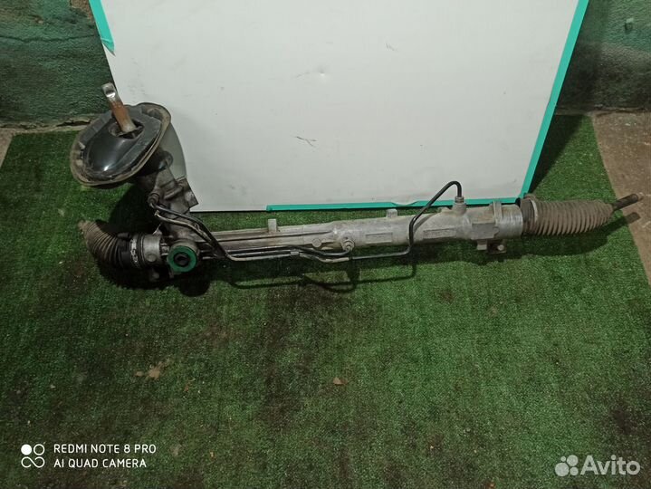 Рулевая рейка ford focus 3 гур