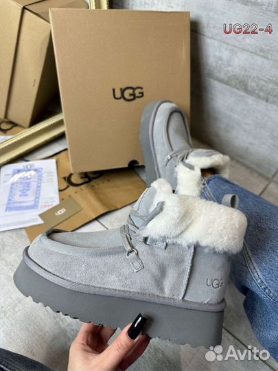 Ботинки UGG женские на меху зима Размер 36-40