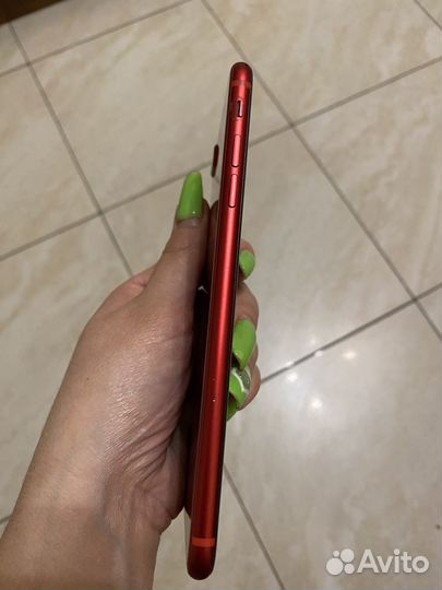 Apple iPhone 8 plus 64gb red
