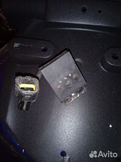 Ktm duke датчик падения