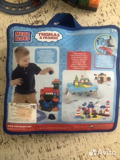 Mega bloks Thomas&friends