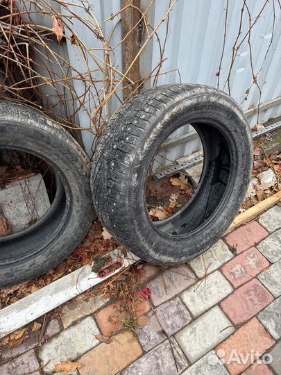 Nokian Tyres Hakkapeliitta 7 SUV 245/55 R19 107T