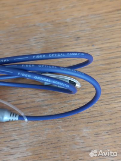 Fiber optical connector и другие провода