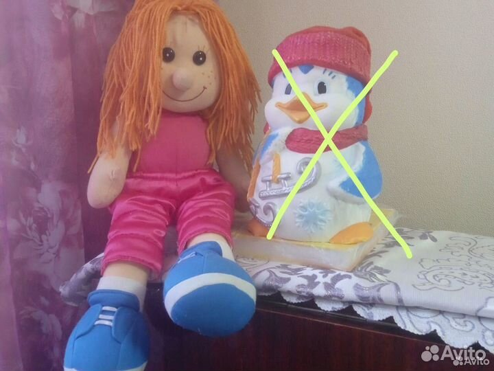 Детские игрушки