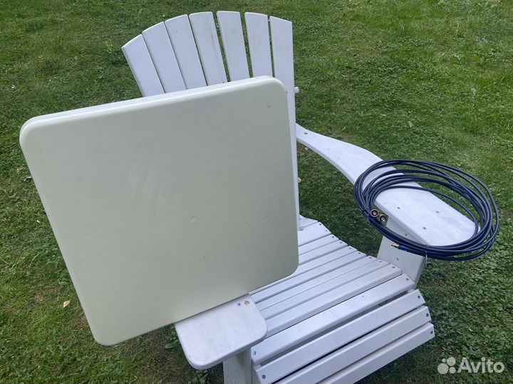 Комплект для интернета - Антенна, пигтейл, и тд