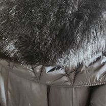 Пуховик женский