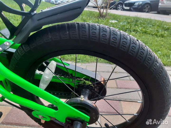 Детский велосипед Royal Baby Freestyle