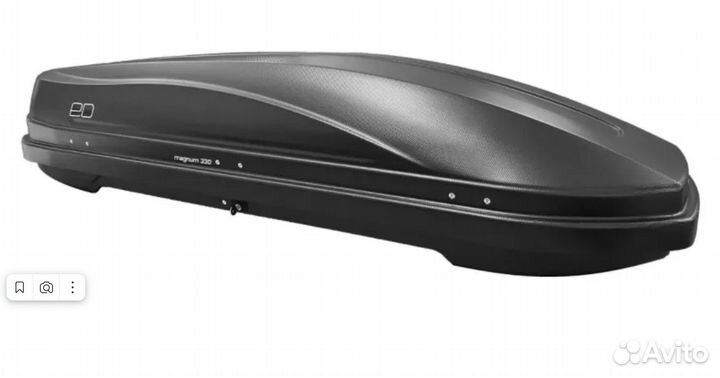 Автобокс ED Magnum 330