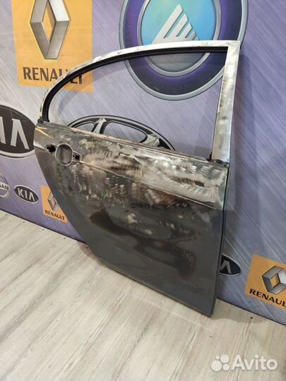 Дверь задняя боковая Geely emgrand EC7 Прав