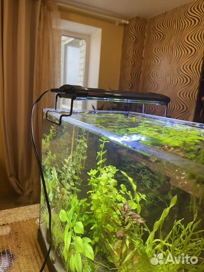 Светодиодная лампа для аквариума