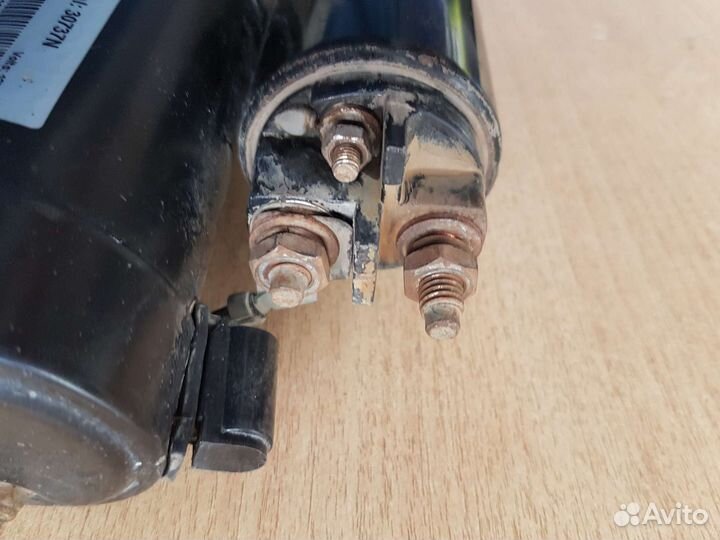 Стартер WPS 30737N для Пежо 307