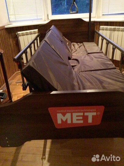 Кровать медицинская для лежачих больных