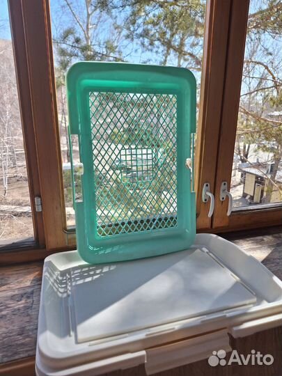 Лоток туалет для собак