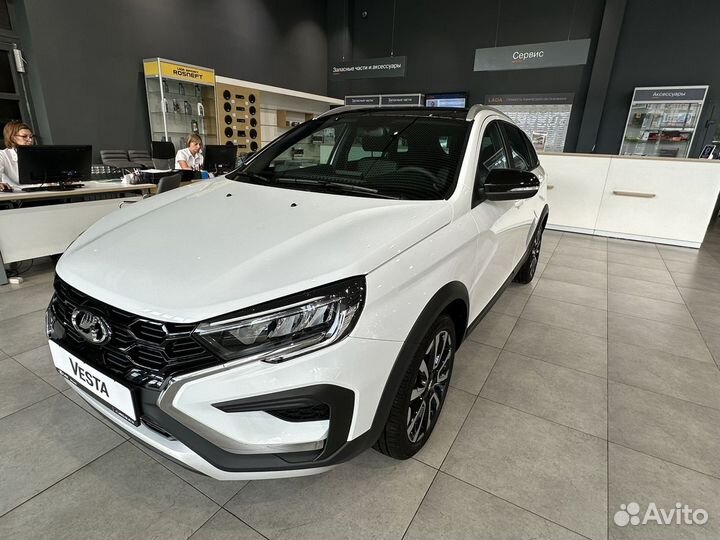 LADA Vesta 1.8 CVT, 2024