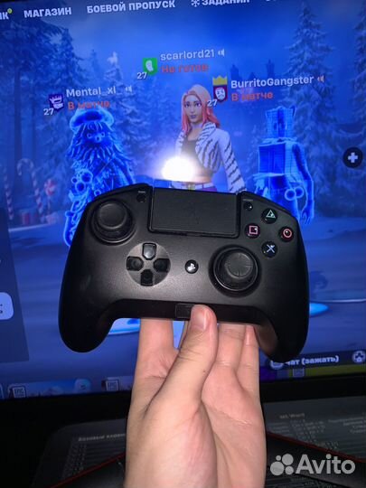 Razer Raiju tournament Edition пк/PS4/PS5