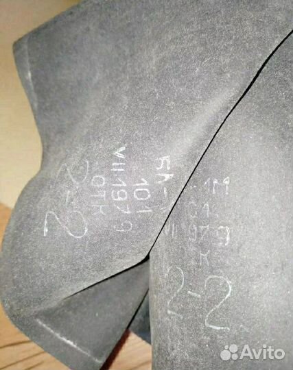 Перчатки многоразовые бл 1м