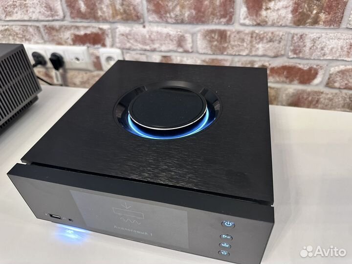 Naim Uniti Atom