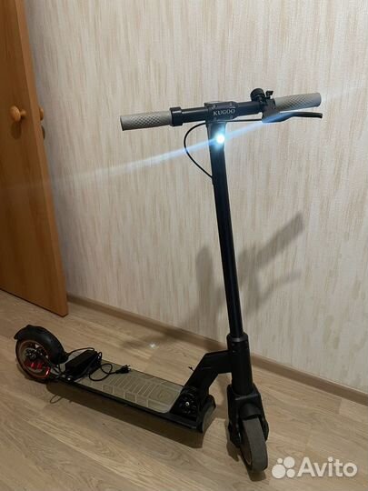 Электросамокат kugoo m2 pro