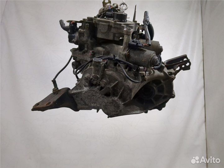 Кпп - робот Toyota Yaris, 2003