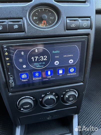 Магнитофон