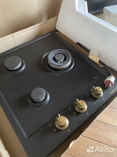 Газовая варочная панель