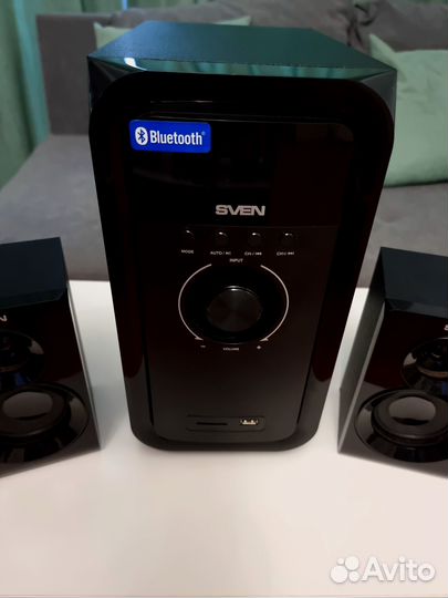 Колонки sven MS-2051