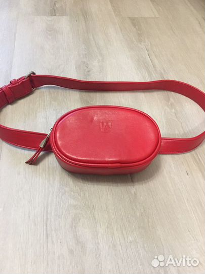 Поясная сумочка