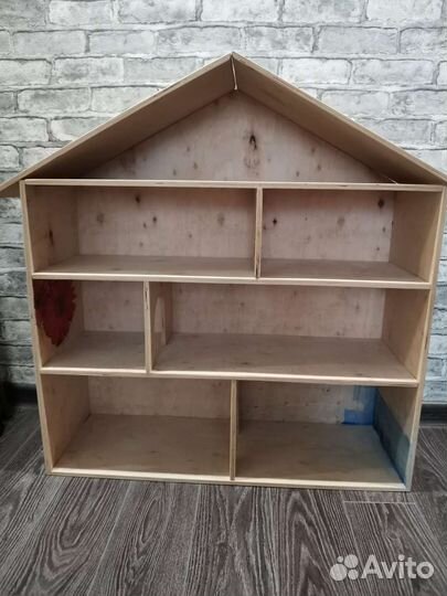 Домик для кукол