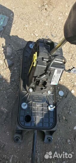 Кулиса DSG 7 в сборе VAG VW audi skoda tfsi