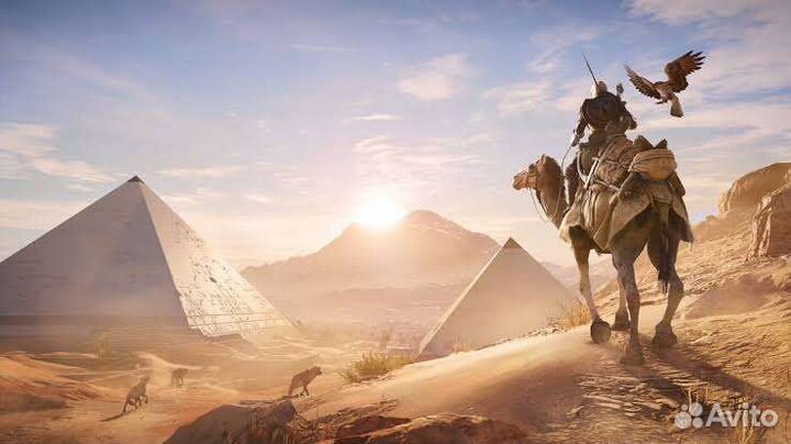 Assassin's Creed Origins Gold Edition PS4 & PS5