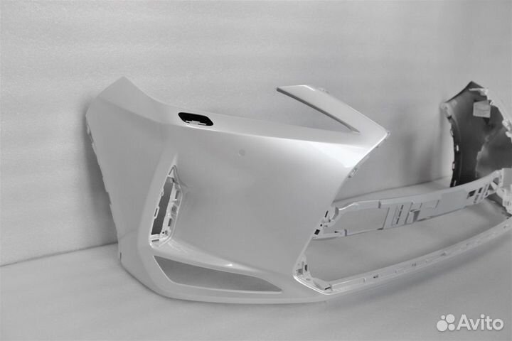 Бампер lexus RX IV поколение рестайлинг в идеале