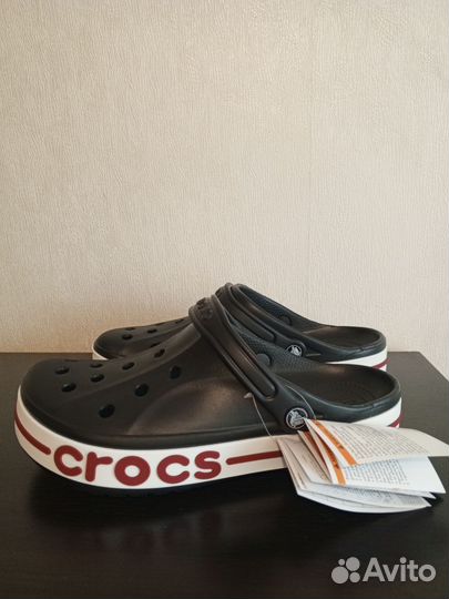 Crocs сабо мужские