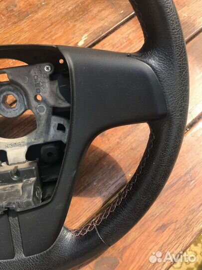 Руль Мазда 6