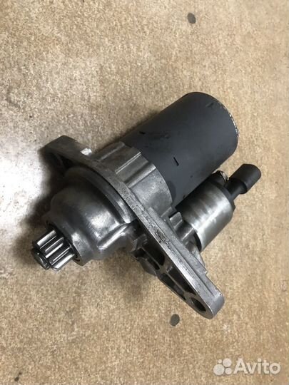 Стартер VW Polo Седан, Skoda Octavia 1.6 AT