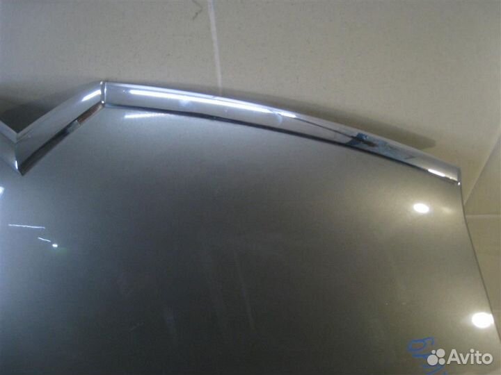 Капот Citroen C4 Picasso 2007