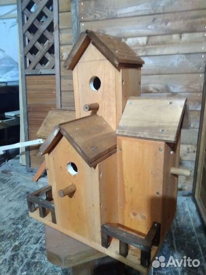 Скворечник