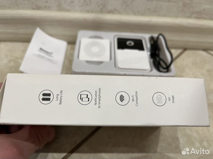 Умный видеозвонок