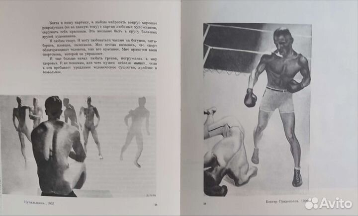 Дейнека Из моей рабочей практики