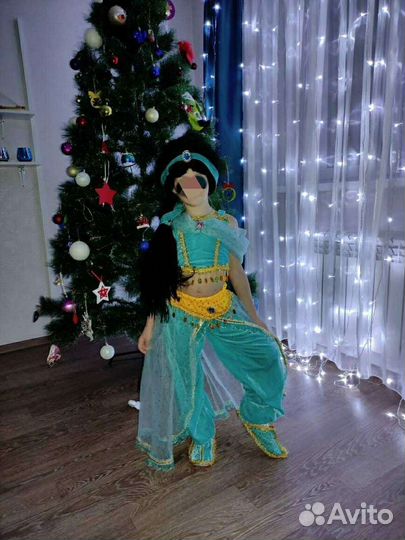 Костюм восточный (прокат)