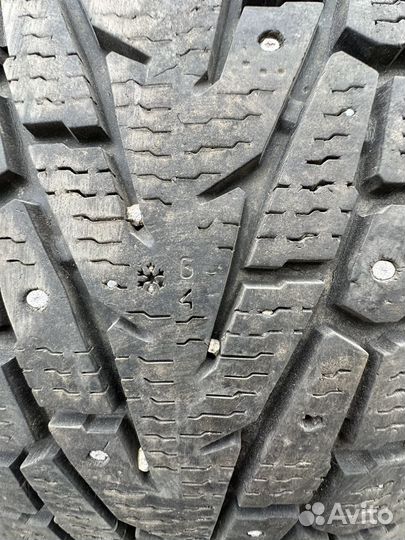 Nokian Tyres Hakkapeliitta 7 SUV 235/65 R17 108T