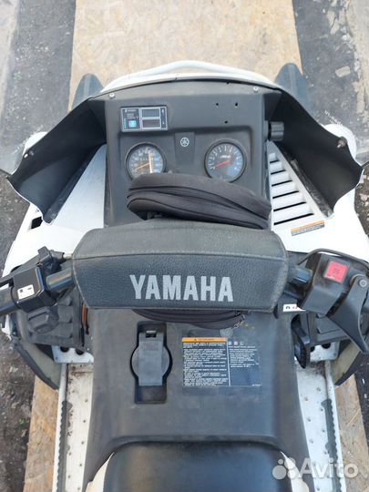 Снегоход Yamaha Viking VK540EC lV 2015 года