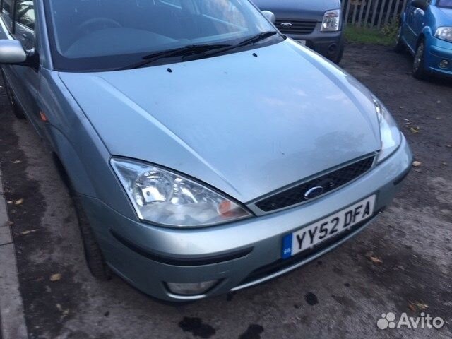 Разобран на запчасти Ford Focus 1 1998-2004