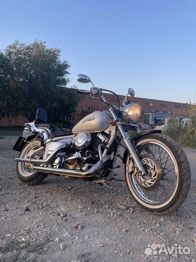 Yamaha Drag Star 400
